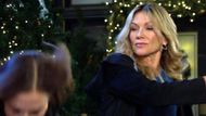 Days of Our Lives' Kristen slapping Ava. | Image Source: Peacock